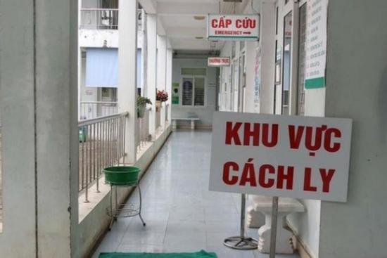 Phú Thọ: Cách ly 1 trường hợp làm lái xe ôm công nghệ ở Hà Nội