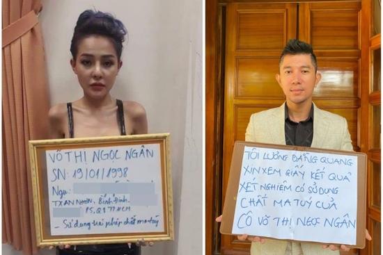 Ngân 98 dương tính với ma túy, Lương Bằng Quang lên tiếng bênh vực