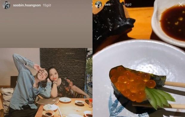 Soobin Hoàng Sơn đưa bạn gái đi ăn cùng mẹ?-1