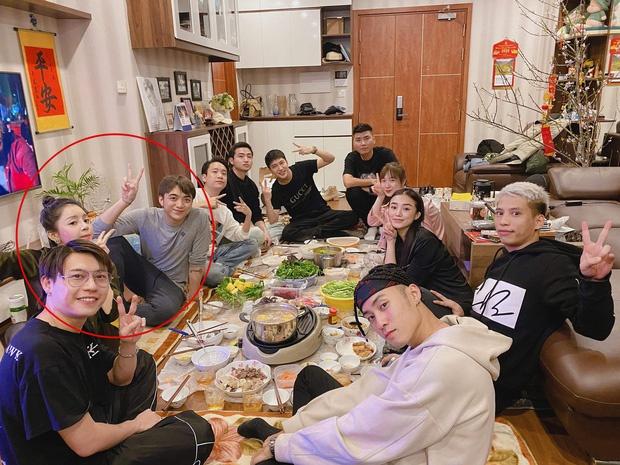 Soobin Hoàng Sơn đưa bạn gái đi ăn cùng mẹ?-2