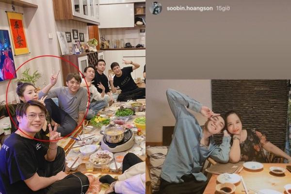 Soobin Hoàng Sơn khoe demo ca khúc mới-1