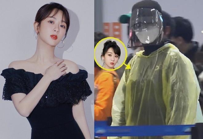 Selena Gomez, Song Hye Kyo đã mặc đồ thế nào để phòng dịch Covid-19?-5