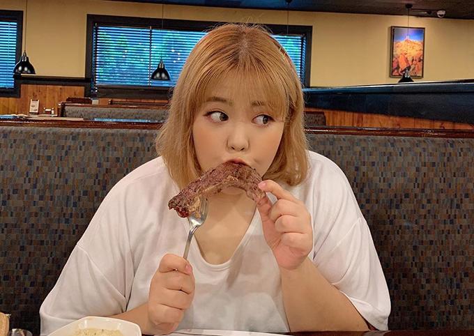 Thánh ăn Hàn Quốc giảm 33 kg-1