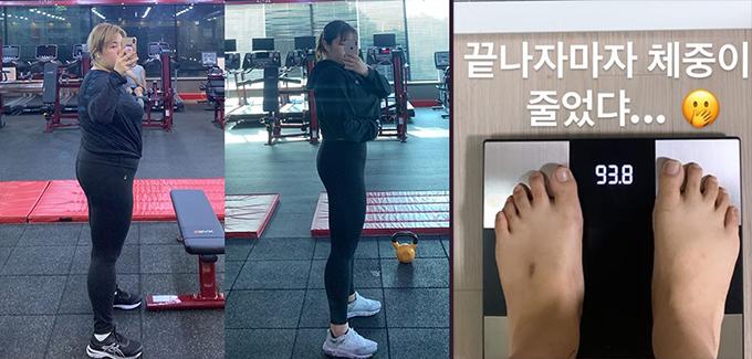 Thánh ăn Hàn Quốc giảm 33 kg-2