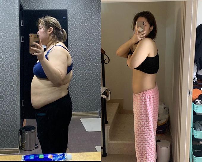 Thánh ăn Hàn Quốc giảm 33 kg-3