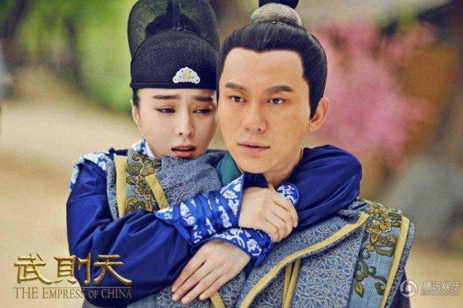 3 tiểu tam nức tiếng Cbiz, nhờ vai diễn quốc dân mà tẩy trắng bản thân-9