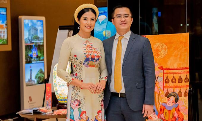 Ngọc Hân hoãn cưới vì Covid-19-1