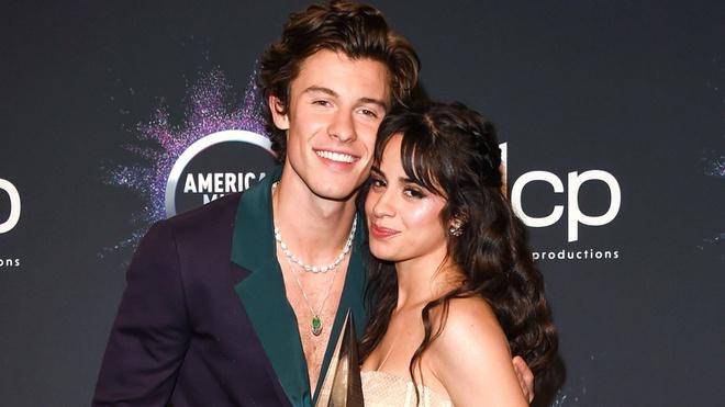 Camila Cabello kiệt sức khi yêu Shawn Mendes-1