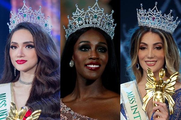 Hoa hậu Chuyển giới Quốc tế 2007 bày tỏ sự ngưỡng mộ với Hương Giang-8