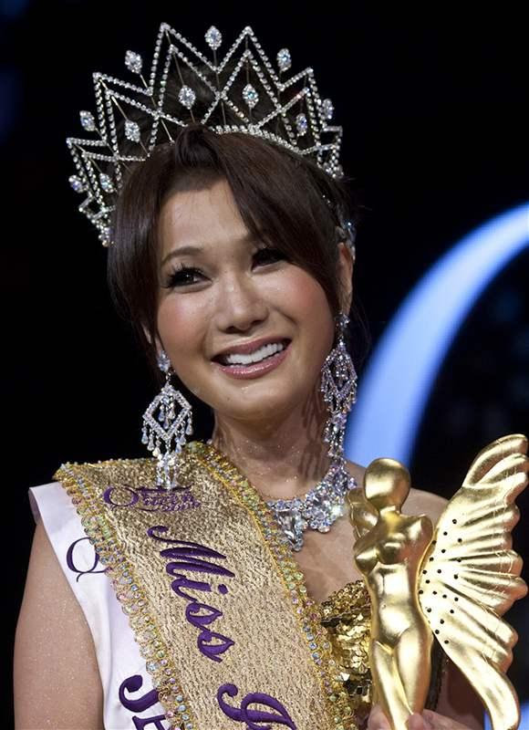 15 Hoa hậu Chuyển giới Quốc tế trong lịch sử: Nhan sắc Hương Giang không nhất cũng nhì-5