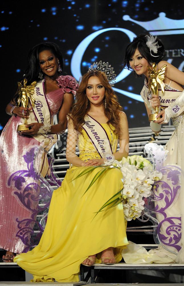 15 Hoa hậu Chuyển giới Quốc tế trong lịch sử: Nhan sắc Hương Giang không nhất cũng nhì-6