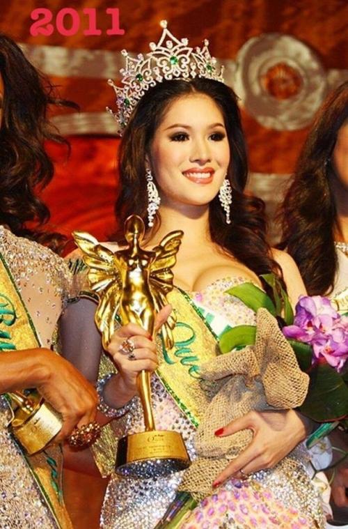 15 Hoa hậu Chuyển giới Quốc tế trong lịch sử: Nhan sắc Hương Giang không nhất cũng nhì-7