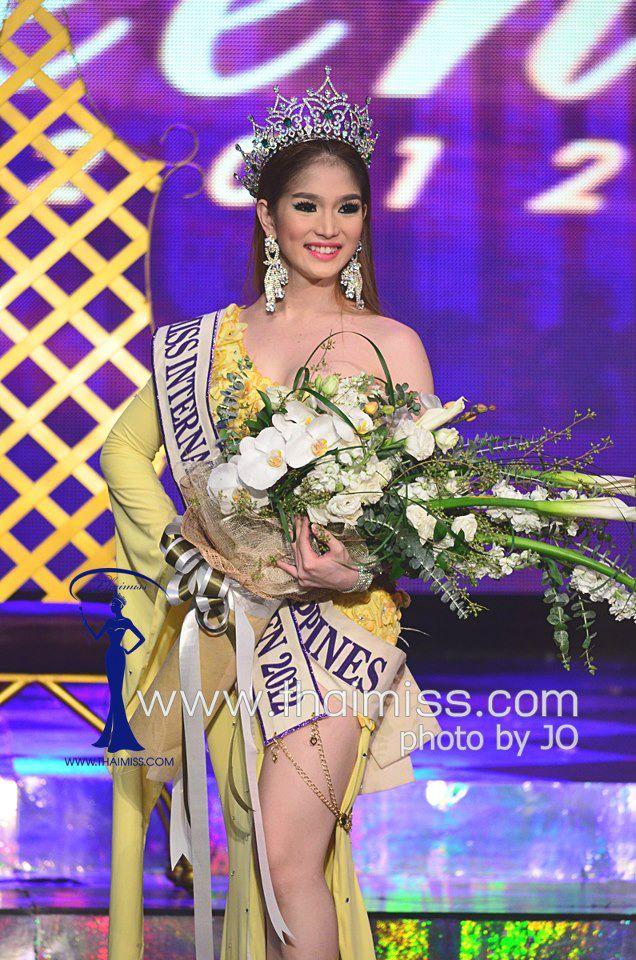 15 Hoa hậu Chuyển giới Quốc tế trong lịch sử: Nhan sắc Hương Giang không nhất cũng nhì-8