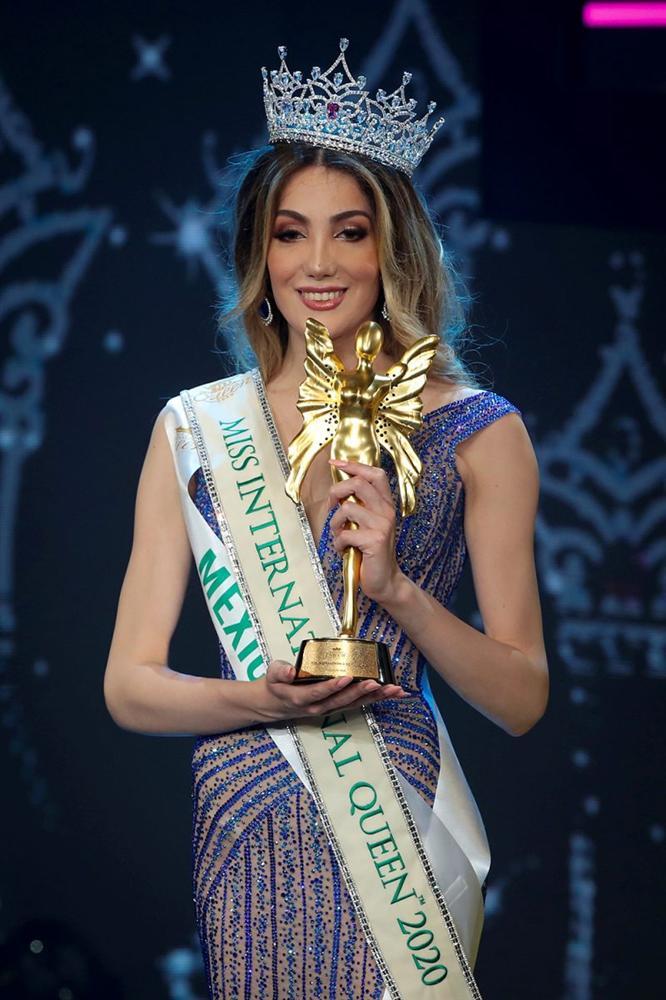 15 Hoa hậu Chuyển giới Quốc tế trong lịch sử: Nhan sắc Hương Giang không nhất cũng nhì-15