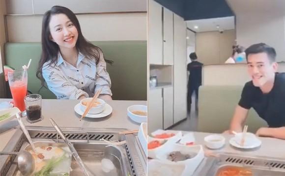 Tiến Linh hẹn hò chị đẹp Hồng Loan hậu công khai nhưng lại né chụp hình chung-1