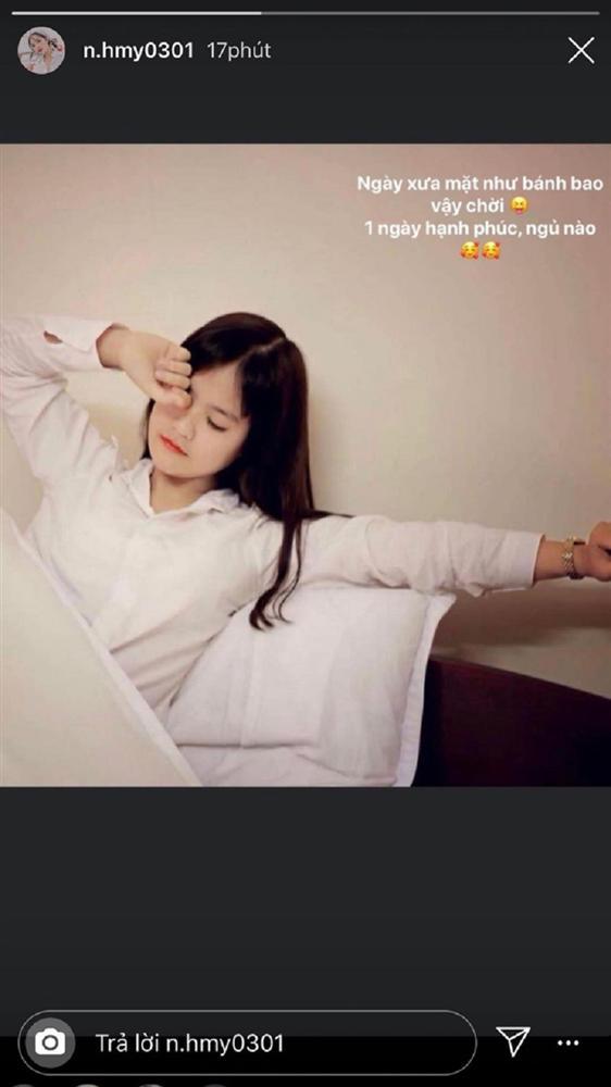 Quang Hải tặng Nhật Lê 60 bông hồng nối lại tình xưa, Huyền My ở nhà tránh dịch không quan tâm sự đời-3