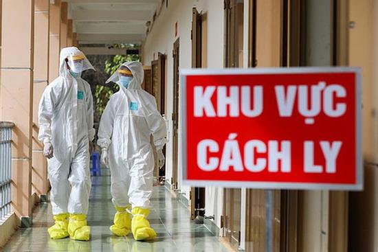 Lịch trình di chuyển của bệnh nhân số 31 dương tính với virus corona ở Việt Nam