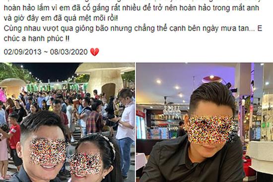 Cặp sừng 'siêu to' từ cuộc tình 6 năm đã định ngày cưới của cô dâu xôn xao mạng xã hội