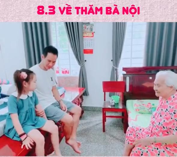 Mắc bệnh tuổi già, mẹ ruột Lý Hải quên mất tên con trai: Hình như cậu cùng dòng họ tôi-2