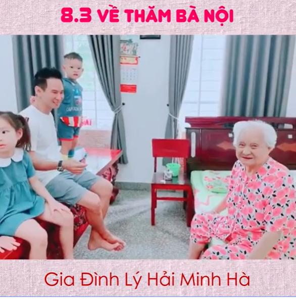 Mắc bệnh tuổi già, mẹ ruột Lý Hải quên mất tên con trai: Hình như cậu cùng dòng họ tôi-3