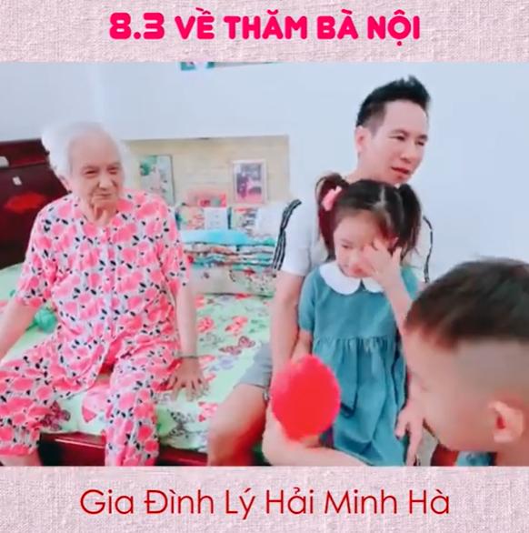 Mắc bệnh tuổi già, mẹ ruột Lý Hải quên mất tên con trai: Hình như cậu cùng dòng họ tôi-4