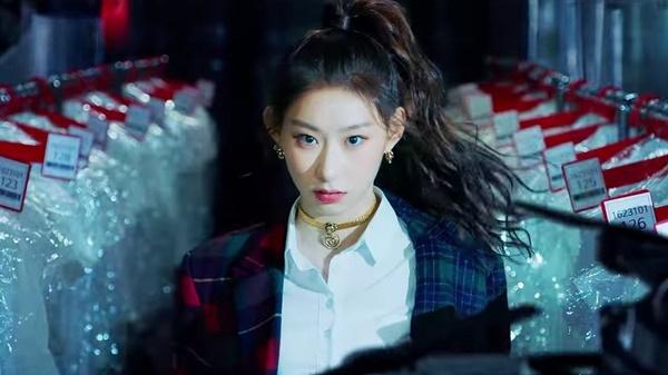 Tân binh khủng long nhà JYP cá tính trong sản phẩm trở lại-8