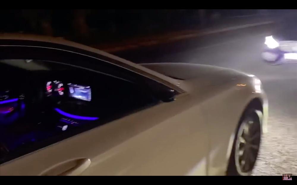 Ngọc Lan muốn khóc giữa đêm vì chiếc Mercedes bị trộm bẻ mất gương chiếu hậu-1