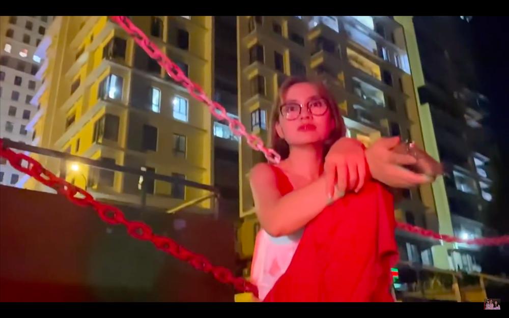 Ngọc Lan muốn khóc giữa đêm vì chiếc Mercedes bị trộm bẻ mất gương chiếu hậu-2