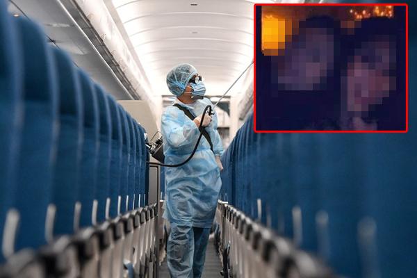 Bộ Y tế công bố ca bệnh Covid-19 số 33 tại Việt Nam, người cùng chuyến bay với bệnh nhân số 17-2