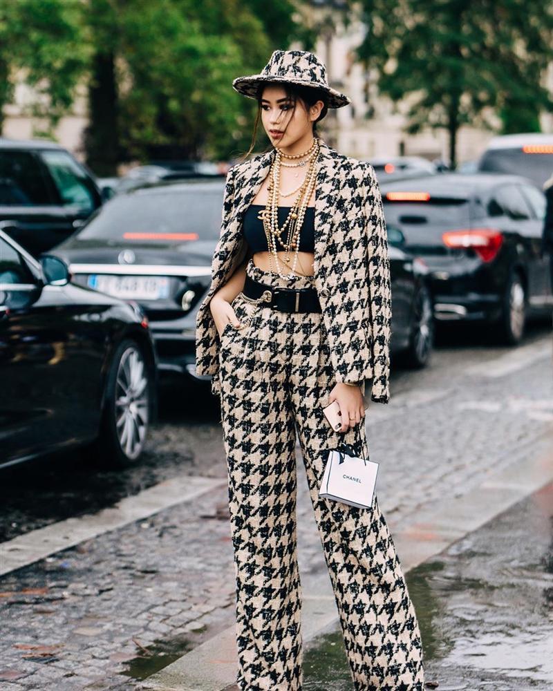 Trước khi cách ly, Tiên Nguyễn sở hữu bộ sưu tập túi hiệu tiền tỷ đẳng cấp hơn cả sao hạng A-2