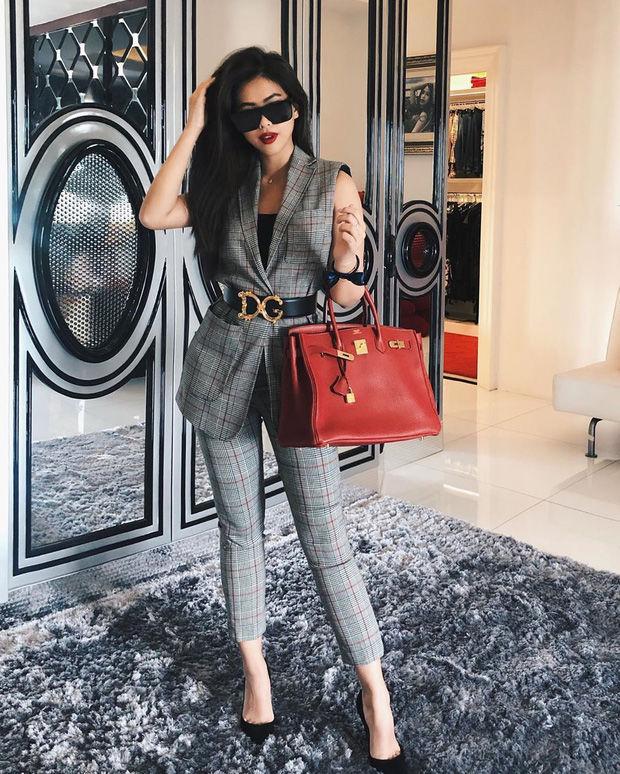 Trước khi cách ly, Tiên Nguyễn sở hữu bộ sưu tập túi hiệu tiền tỷ đẳng cấp hơn cả sao hạng A-3