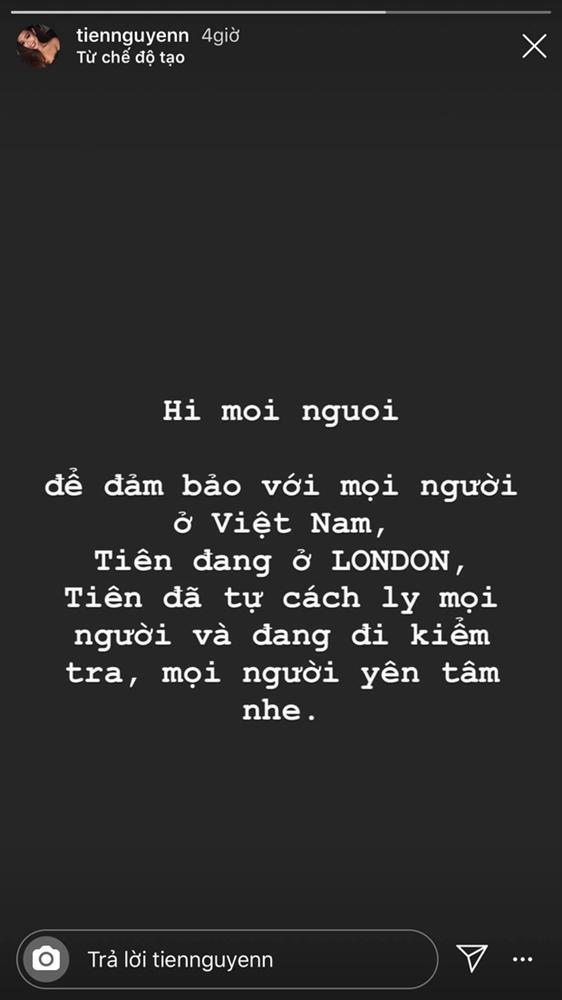 Cuộc sống sang chảnh của rich kid Tiên Nguyễn trước khi về Việt Nam cách ly bằng chuyên cơ-7