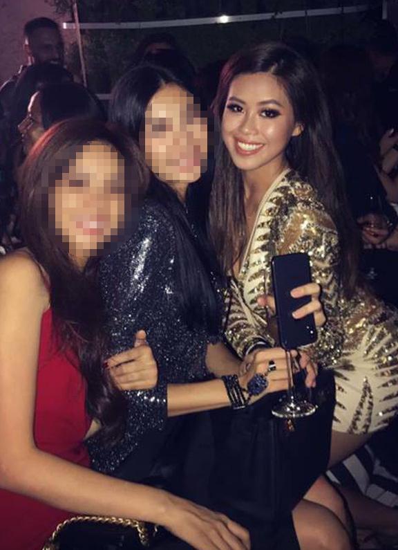 Cuộc sống sang chảnh của rich kid Tiên Nguyễn trước khi về Việt Nam cách ly bằng chuyên cơ-1