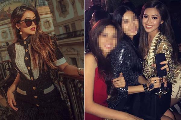 Em trai Tiên Nguyễn từng đồng hành với chị tại show thời trang có bệnh nhân số 17 nhiễm Covid-19-7