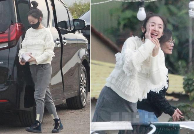 Đại diện Lâm Y Thần phủ nhận tin nữ diễn viên mang thai ở tuổi 38-1