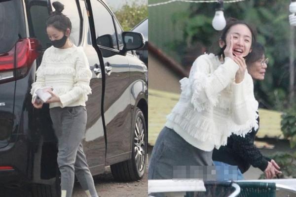 Lâm Y Thần tạm dừng sự nghiệp để mang thai-5