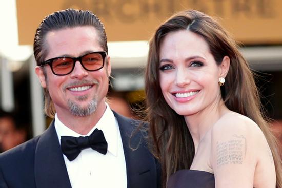 Angelina Jolie và Brad Pitt cùng chăm con sau phẫu thuật