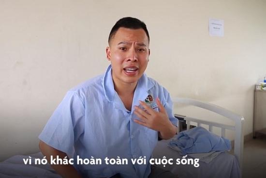 Vũ Khắc Tiệp: 'Tôi muốn ra ngoài vì quá ngột ngạt'