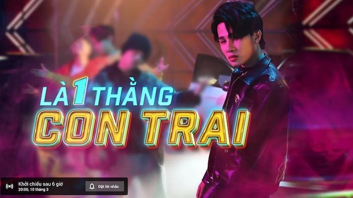 Lộ diện dàn cast chính thức MV Jack trước giờ G MV Là một thằng con trai, là Khánh Vân hoa hậu hay Mắt biếc?-1