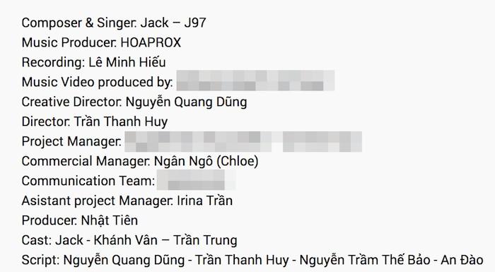 Lộ diện dàn cast chính thức MV Jack trước giờ G MV Là một thằng con trai, là Khánh Vân hoa hậu hay Mắt biếc?-2