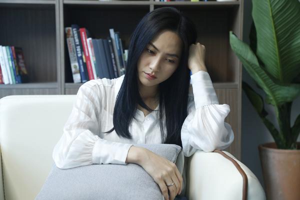 Phương Anh Đào nhiều lần bật khóc khi đóng cảnh mạo hiểm trong Vô diện sát nhân-3