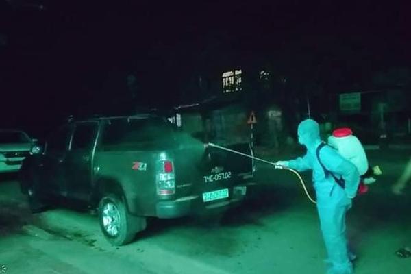 Công ty điện gió mượn lời Bí thư Quảng Trị phủ nhận đánh tráo cách ly-2