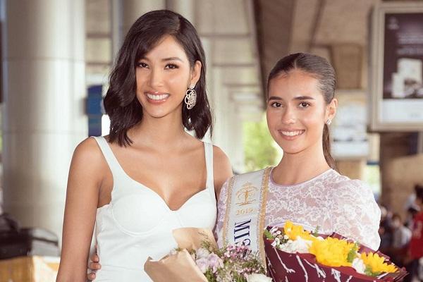 Bản tin Hoa hậu Hoàn vũ 11/3: Thùy Lâm hay HHen Niê đủ đẳng cấp để chặt mỹ nữ Venezuela?-11