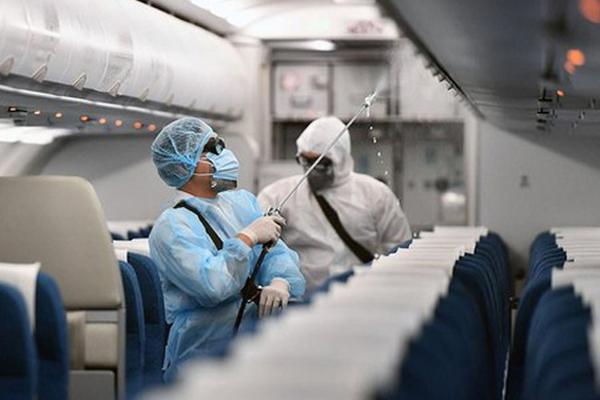 NÓNG: Việt Nam công bố bệnh nhân thứ 34 nhiễm virus corona, nhập cảnh từ Tân Sơn Nhất-1