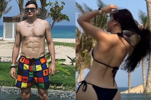 Khoe ảnh 10 năm trước, ngoại hình của Đặng Văn Lâm và em gái Thanh Giang gây chú ý-8