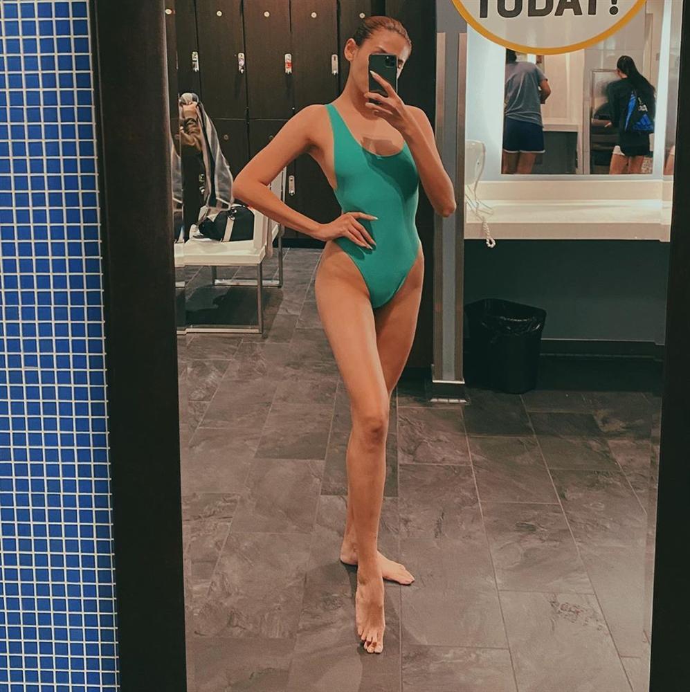 Bản tin Hoa hậu Hoàn vũ 10/3: Lộ chứng cứ Hoàng Thùy tiếp tục thi sắc đẹp quốc tế?-10