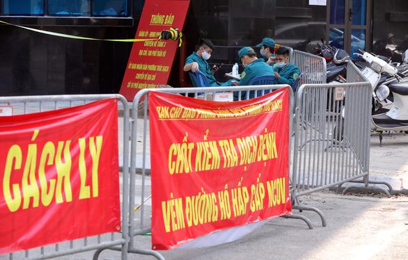 Bệnh nhân số 34 đi nhiều nơi, gặp nhiều người trong suốt 13 ngày trước khi phát hiện dương tính Covid-19-1