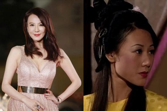 Cuộc đời bị khán giả hắt hủi của mỹ nhân chuyên vào vai 'tiểu tam' phim TVB