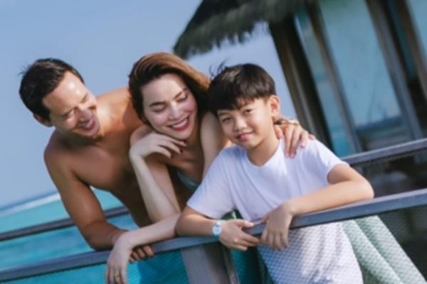 3 chiêu mặc bikini cao tay của Hà Hồ-9