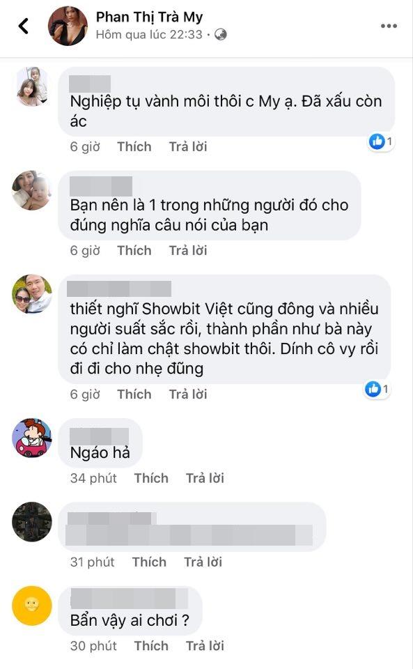 Nữ chính Thương nhớ ở ai bị ném đá vì phát ngôn vô cảm về virus corona: Chết bớt đi cho rộng chỗ-3